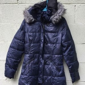 Children's winter jacket.